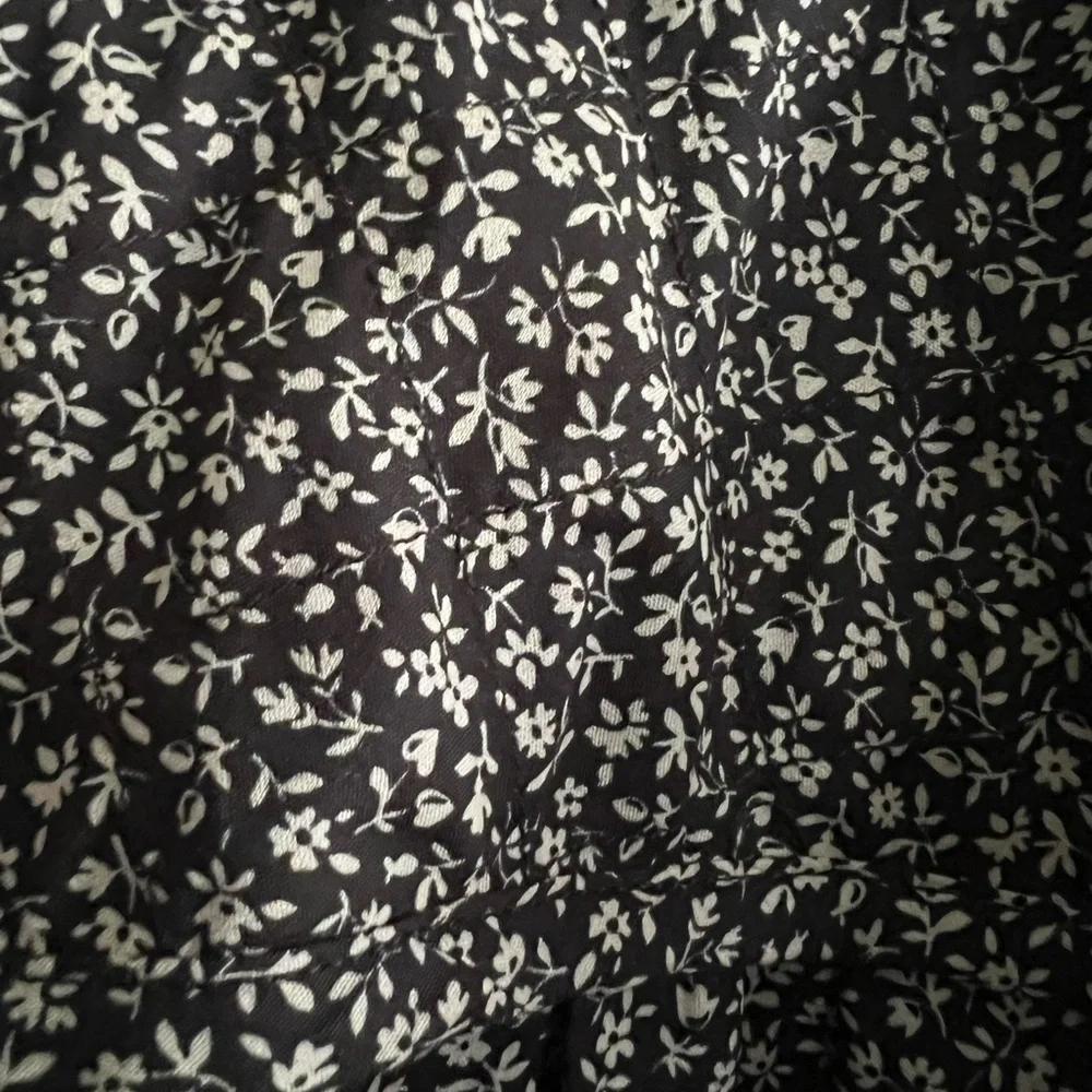 3X NWT Christy Dawn Dress in Midnight Floral - Picture 8 of 12